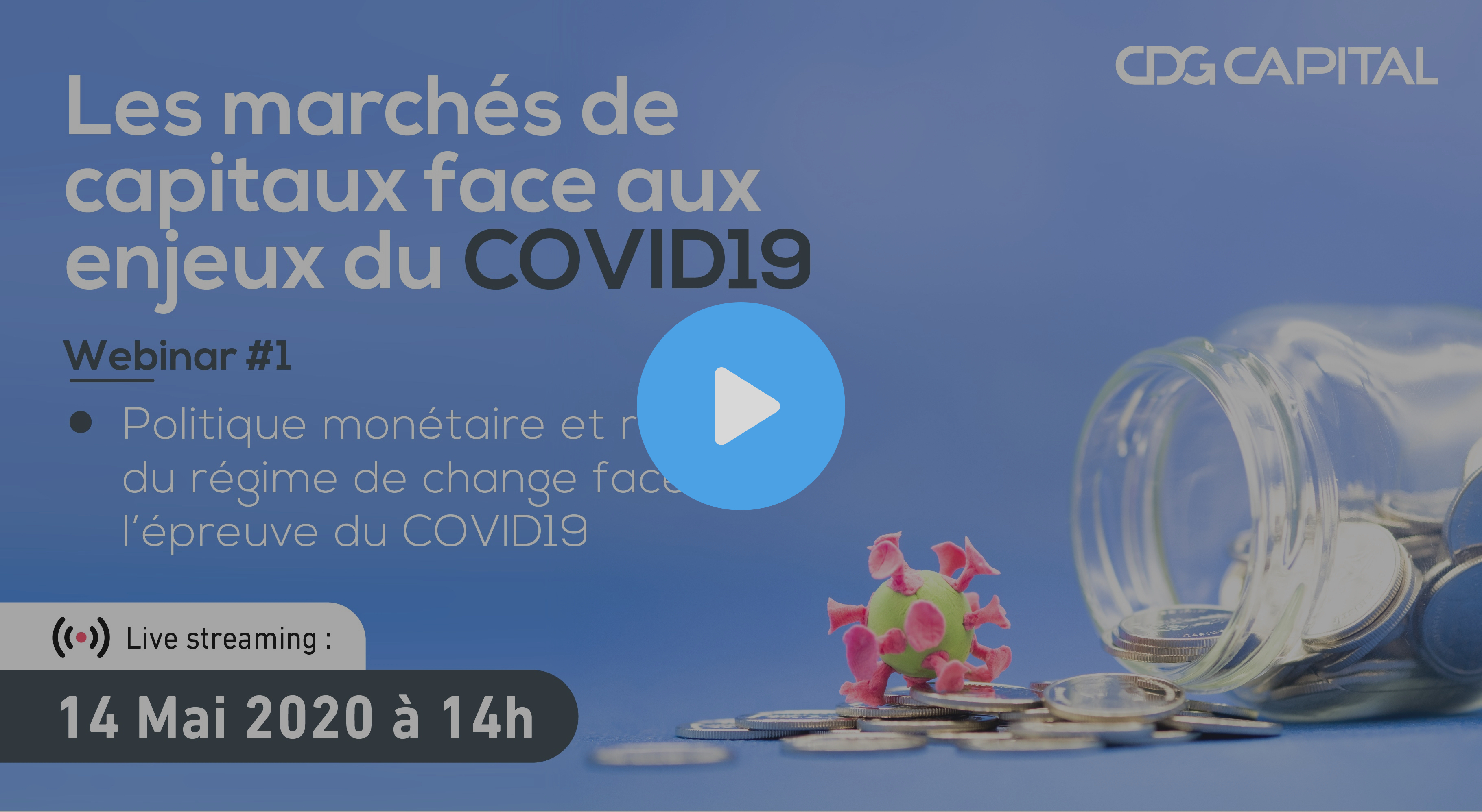 Webinar CDG Capital