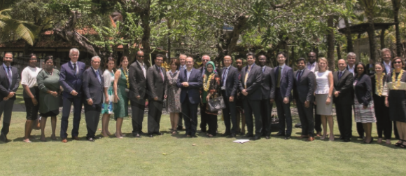 Lead with ideas - Réunion annuelle de l'IDFC