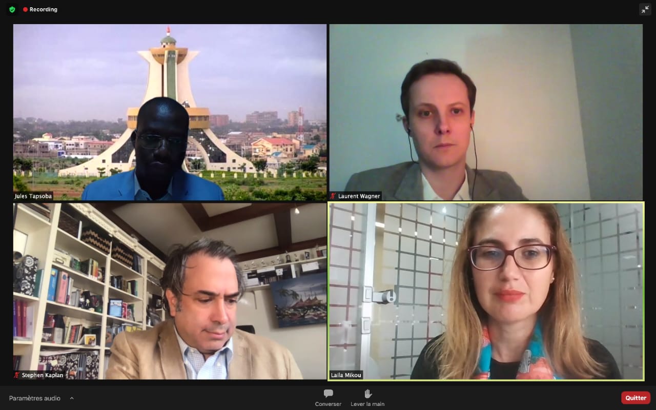 Programme de recherche