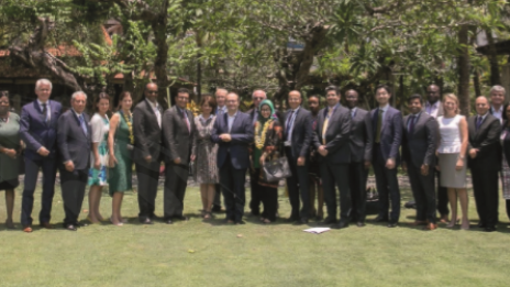 Lead with ideas - Réunion annuelle de l'IDFC