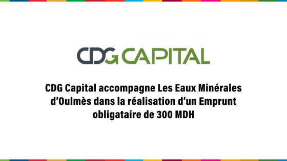 CDG capital